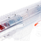 JGCWORKER Integrated Head Tube and Shotgun Grip Kits Set for Nerf N-Strike Elite Retaliator - Nerf Mod Kits -Worker Mod Kits