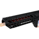 JGCWORKER Integrated Head Tube and Shotgun Grip Kits Set for Nerf N-Strike Elite Retaliator - Nerf Mod Kits -Worker Mod Kits