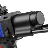 JGCWORKER Fixed Light Weight Shoulder Stock  for Nerf N-strike Elite Toy Gun - Nerf Mod Kits -Worker Mod Kits