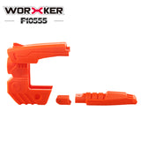 WORKER NO.217 B Type Mod Kit Set for Nerf Hammershot attachments