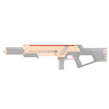 WORKER SWIFT Red Metal Top Rail  For WORKER SWIFT Blaster Modify Toy