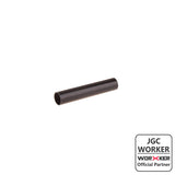 JGCWorker 5-50CM Plastic Straight Grained Pipe Modified Barrel Extension for Nerf - Nerf Mod Kits -Worker Mod Kits
