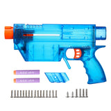 JGCWOKKER Short Dart with B Type Air Pump MCX Style PROPHECY Blaster - Nerf Mod Kits -Worker Mod Kits