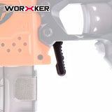 JGCWORKER Upgrade Release Trigger for Nerf N-strike Elite Stryfe Blaster - Nerf Mod Kits -Worker Mod Kits