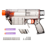JGCWOKKER Long Darts with A Type Air Pump MCX Style PROPHECY Blaster - Nerf Mod Kits -Worker Mod Kits