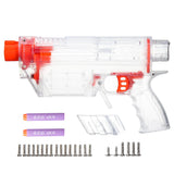 JGCWOKKER Short Dart with B Type Air Pump MCX Style PROPHECY Blaster - Nerf Mod Kits -Worker Mod Kits