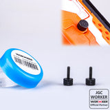 JGCWorker Thumb Screws Instant Access Battery Cover - Nerf Mod Kits -Worker Mod Kits