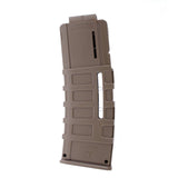 JGCWORKER NO.62 General 15 Darts Clip Magazine for Nerf Blaster - Nerf Mod Kits -Worker Mod Kits