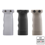 JGCWorker Tactical Vertical Fore Handgrip - Nerf Mod Kits -Worker Mod Kits