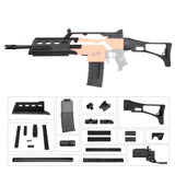 JGCWorker STF-W016 G36 Style Mod Kits Set for Nerf N-Strike Elite Stryfe Blaster - Nerf Mod Kits -Worker Mod Kits