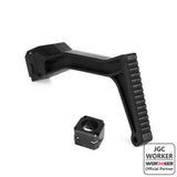 JGCWorker TSC Style Fixed Butt Stock - Nerf Mod Kits -Worker Mod Kits