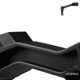 JGCWorker TSC Style Fixed Butt Stock - Nerf Mod Kits -Worker Mod Kits