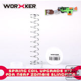 JGCWORKER Spring Coil 2nd Stage Upgarde - Nerf Mod Kits -Worker Mod Kits