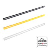 JGCWORKER Full Barrel with Rifling Gooves - 8 lengths,3 colors - Nerf Mod Kits -Worker Mod Kits