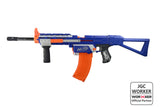 JGCWORKER Full Barrel with Rifling Gooves - 8 lengths,3 colors - Nerf Mod Kits -Worker Mod Kits