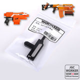 JGCWORKER Strike Hammer Lengthen Kit for Nerf Motorized Blaster - Nerf Mod Kits -Worker Mod Kits