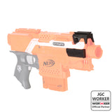 JGCWORKER Tactical Rail Adaptor Front Top and Sides for Nerf STRYFE - Nerf Mod Kits -Worker Mod Kits