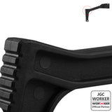 JGCWorker TSC Style Fixed Butt Stock - Nerf Mod Kits -Worker Mod Kits