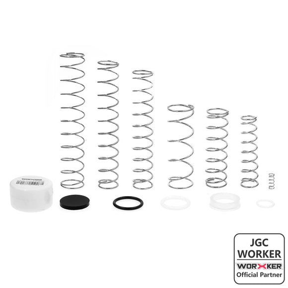 JGCWORKER Spring Coil 2nd Stage Upgarde - Nerf Mod Kits -Worker Mod Kits