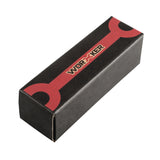JGCWORKER ABS Plastic Long ACC CQB Silencer for Nerf Blaster - Nerf Mod Kits -Worker Mod Kits