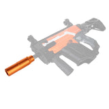 JGCWORKER Phantom Flash Hider + AAC Silencer Kits Set for Nerf Blaster - Nerf Mod Kits -Worker Mod Kits