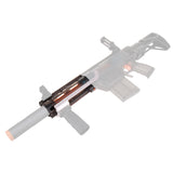 JGCWorker Honey Badger Front Tube for Nerf Avenger RETALIATOR, Worker PROPHECY-R - Nerf Mod Kits -Worker Mod Kits