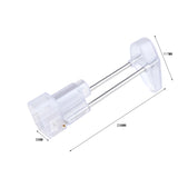 JGCWORKER Fixed Light Weight Shoulder Stock  for Nerf N-strike Elite Toy Gun - Nerf Mod Kits -Worker Mod Kits
