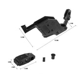 JGCWorker Kriss Vector Style  Stage 1 Mod Kits Set for Nerf N-strike Elite Stryfe Blaster - Nerf Mod Kits -Worker Mod Kits