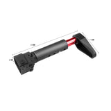 JGCWORKER L-shape Stretchable Collapsible Shoulder Stock for Nerf N-Strike Blasters - Nerf Mod Kits -Worker Mod Kits