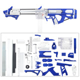 NO.209 Caliburn Foam Blaster Upgrade - Nerf Mod Kits -Worker Mod Kits